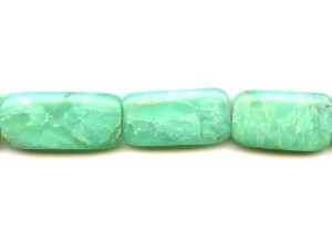 Chrysoprase 15-18x Flat Rectangle