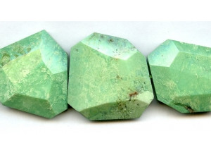 Chrysoprase 30-40x Faceted Slab