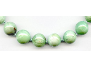 Chrysoprase 14-16mm Round