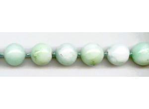 Chrysoprase 14-15mm Round