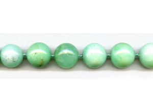 Chrysoprase 14-16mm Round