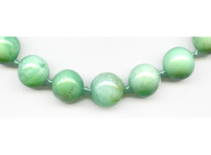 Chrysoprase 15-16mm Round