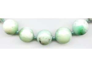 Chrysoprase 17-18mm Round