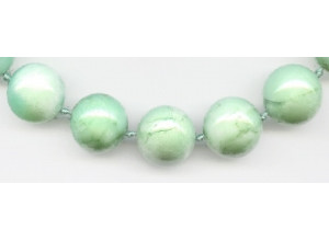 Chrysoprase 17-19mm Round