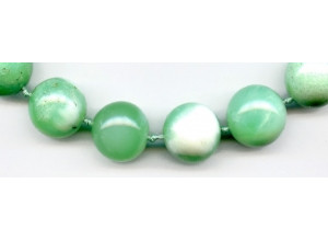 Chrysoprase 17-19mm Round