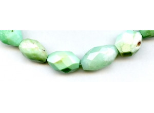 Chrysoprase 13-16x Faceted Nugget