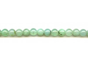 Chrysoprase 8mm Round