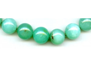 Chrysoprase 12-19mm Round