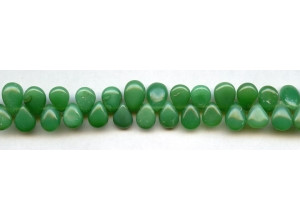 Chrysoprase 8-10x Pear Drop