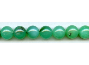 Chrysoprase 14-15mm Round