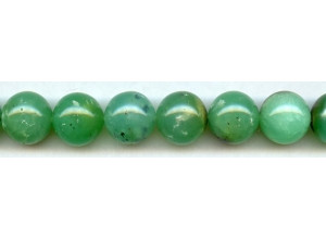 Chrysoprase 15-16mm Round