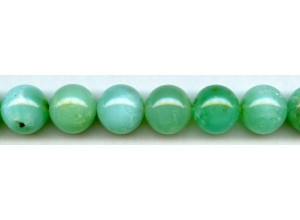 Chrysoprase 15-16mm Round