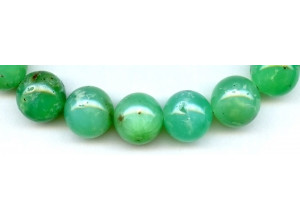 Chrysoprase 16-17mm Round