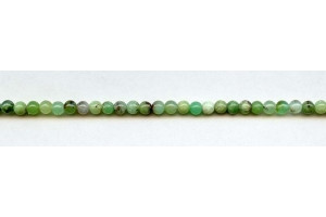 Chrysoprase 4mm Round