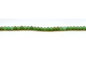 Chrysoprase 4mm Round