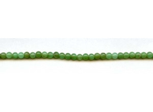 Chrysoprase 4mm Round