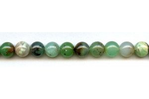 Chrysoprase 10mm Round