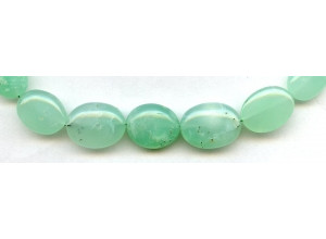 Chrysoprase 7-14x Flat Oval