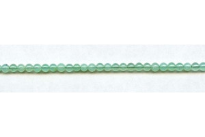 Chrysoprase 4mm Round