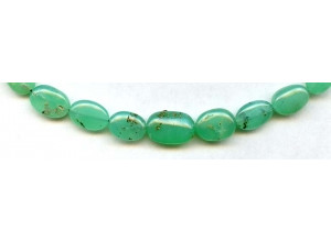 Chrysoprase 5-10x Flat Oval