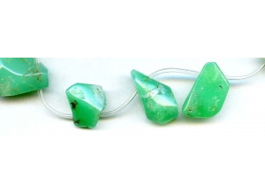 Chrysoprase 20-30x Fancy Drop