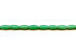 Chrysoprase 5x12 Oval Rice