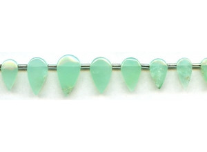 Chrysoprase 10-20x Fancy Drop