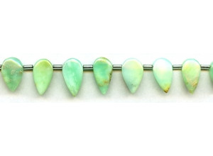 Chrysoprase 10-20x Fancy Drop