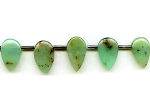 Chrysoprase 18-22x Fancy Drop