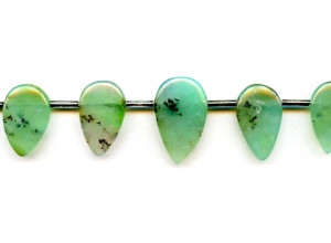 Chrysoprase 18-26x Fancy Drop