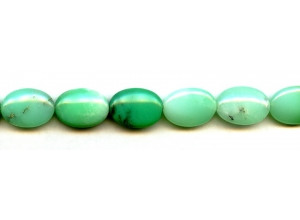 Chrysoprase 13x18 Flat Oval