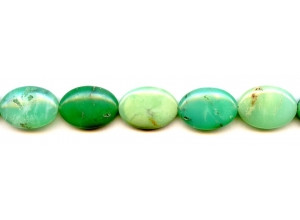 Chrysoprase 14x20 Flat Oval