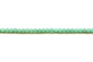 Chrysoprase 4.5mm Round