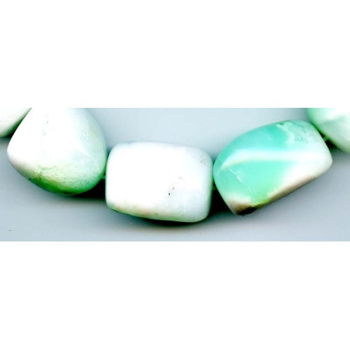 L3450-002 Chrysoprase <br>22-27x Tumble