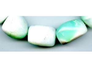 Chrysoprase 22-27x Tumble