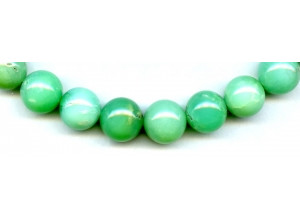 Chrysoprase 13-15mm Round