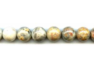 Crazy Lace Agate 16mm Round