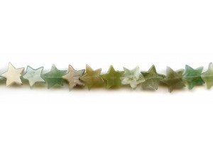 Fancy Jasper 12mm Star