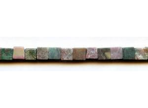 Fancy Jasper 8x Cube