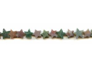 Fancy Jasper 10mm Star