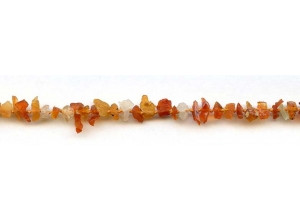 Fire Opal 5-10x Rough Chips