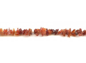 Fire Opal 5-10x Rough Chips