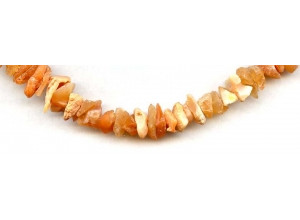 Fire Opal 8-12x Rough Chips