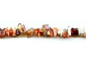 Fire Opal 8-10x Chips