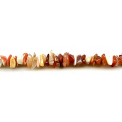 Fire Opal 8-10x Chips