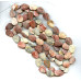 136-1028 Flower Jasper <br>15x20 Leaf