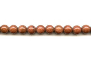 Goldstone 10mm Round