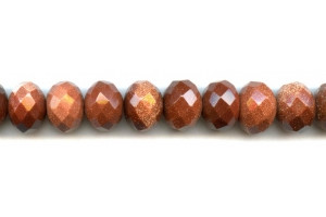 16x Faceted Rondell