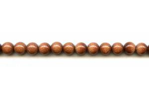 Goldstone 8mm Round