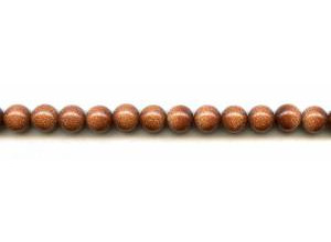 Goldstone 8mm Round